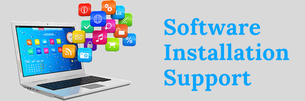 software-installation-support