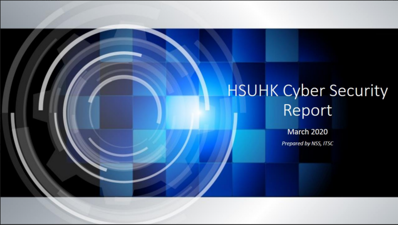 Cyber Security Report